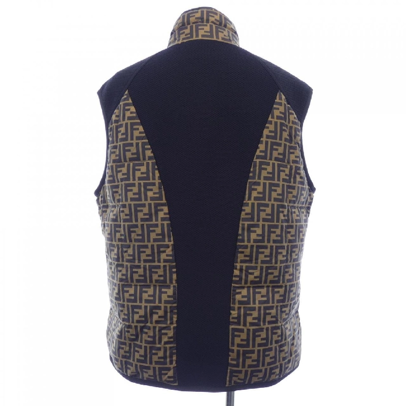 Áo gile FENDI - Hàng hiệu Authentic 900002