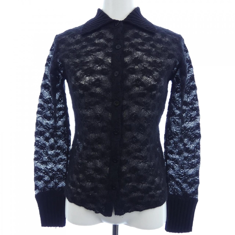 クリスチャンディオール CHRISTIAN DIOR 354G01AM736 Áo khoác cardigan - Hàng hiệu Authentic 773963