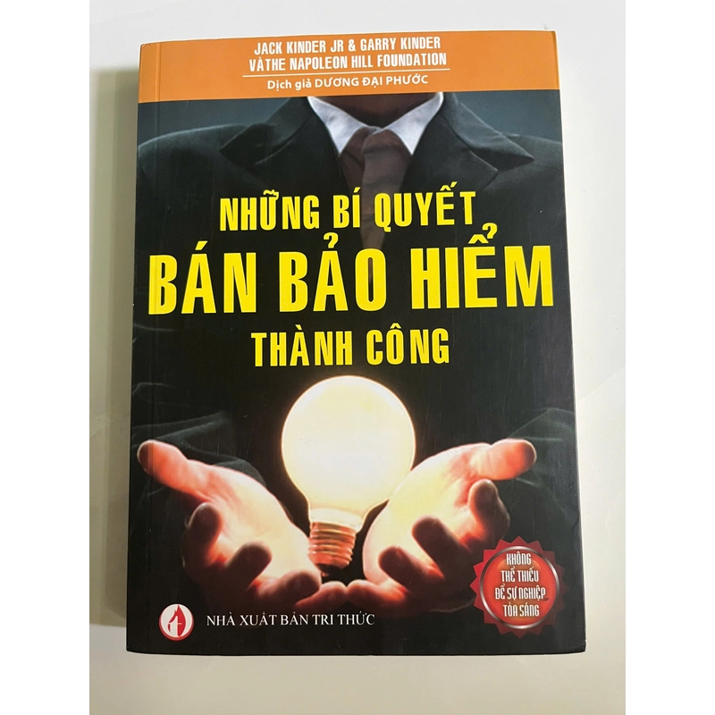 Những bí quyết bán bảo hiểm thành công 410769
