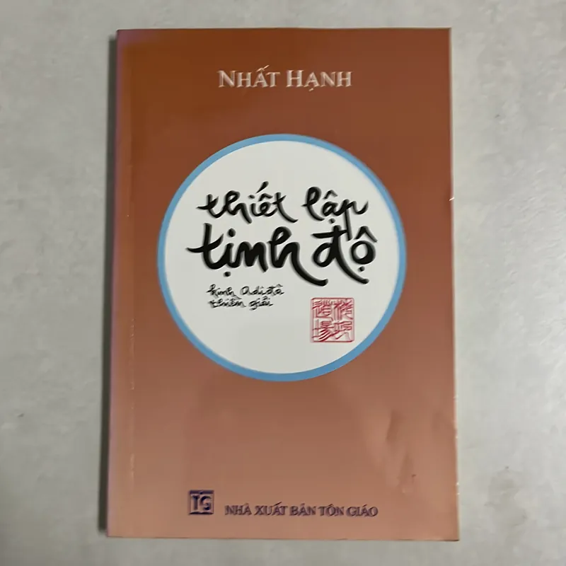 Thiết lập tịnh độ - Nhất Hạnh 568651