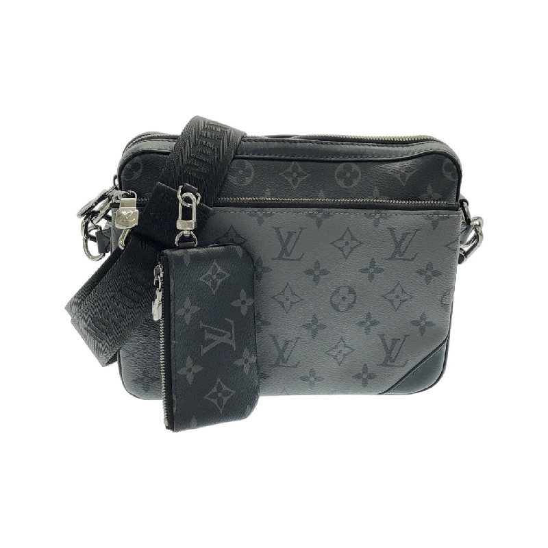 Túi đeo chéo Louis Vuitton Monogram Eclipse Reverse Trio M69443 - Hàng hiệu Chính hãng 802024
