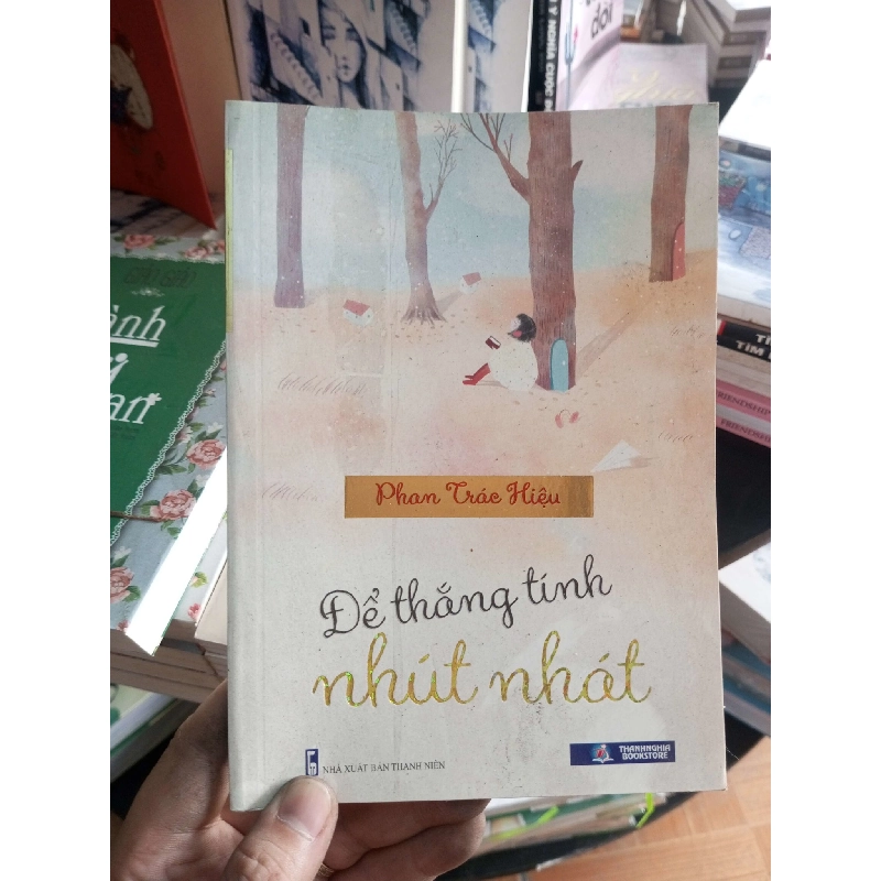 (Sách cũ SCGR) Để thắng tính nhút nhát - Trác Hiệu 2019 VAVO-A0 Blogmeo090426 1016442