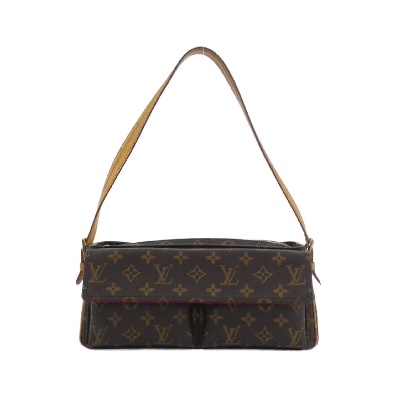 Túi xách vai Louis Vuitton Monogram Viva Cite MM M51164 613177