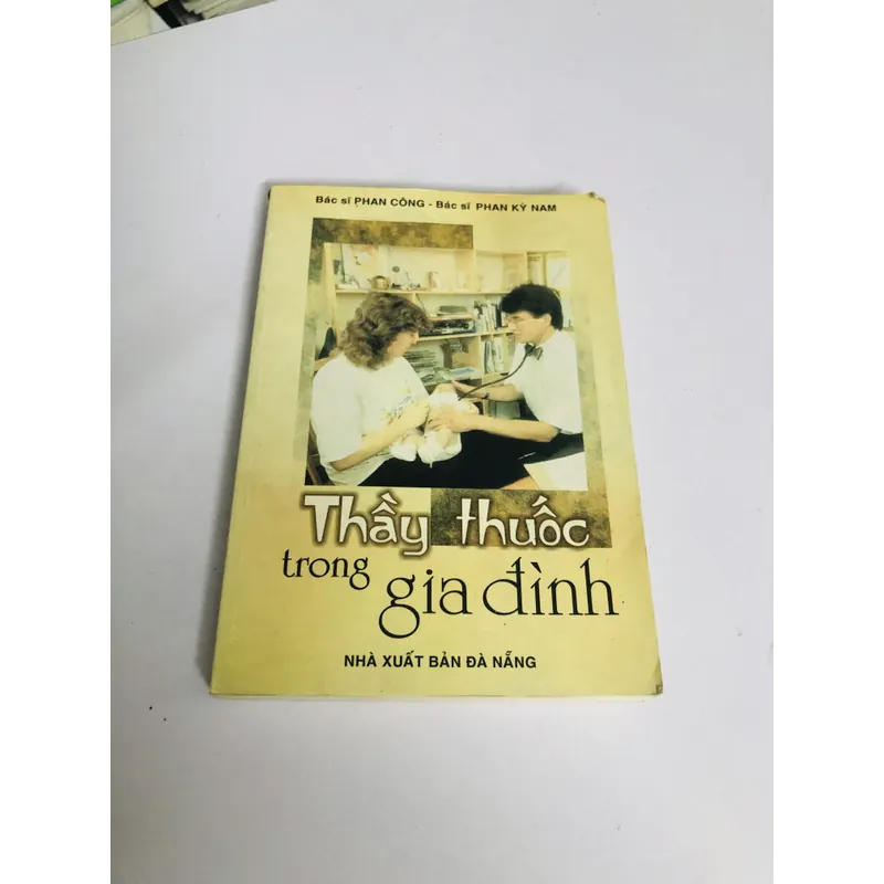 THẦY THUỐC TRONG GIA ĐÌNH  693673