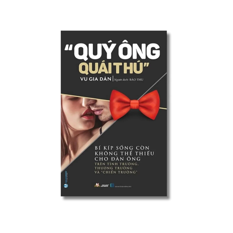 Quý ông quái thú - Vu Gia Dân Vanvosach 724155