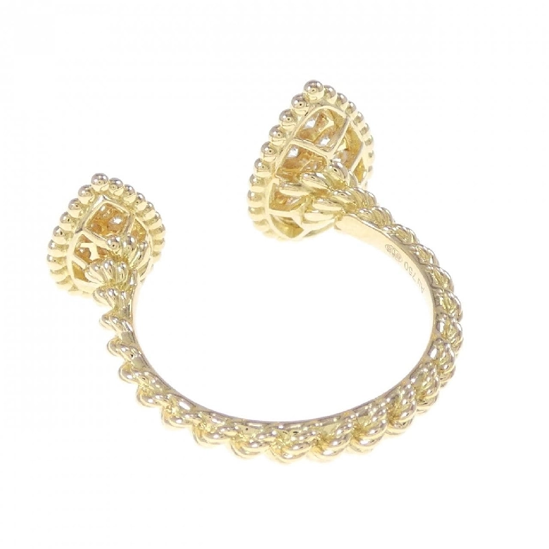 Boucheron Serpent Bohème 2 Motif Nhẫn - Hàng hiệu Chính hãng 837995