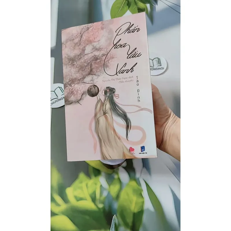 Phấn Hoa Lầu Xanh - Tào Đình 744692