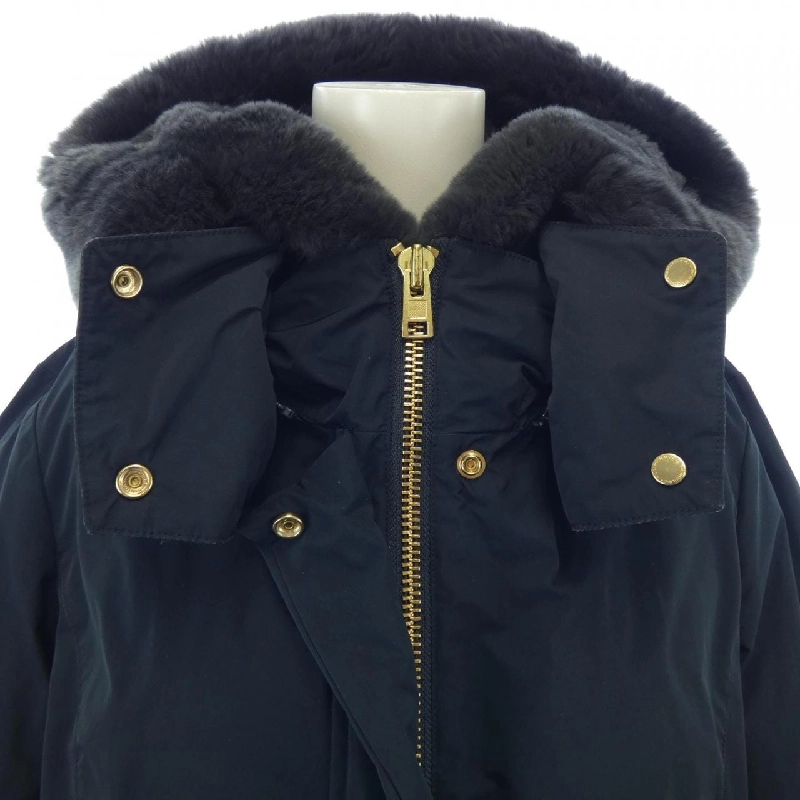 Áo khoác lông vũ WOOL RICH - Hàng hiệu Authentic 632880