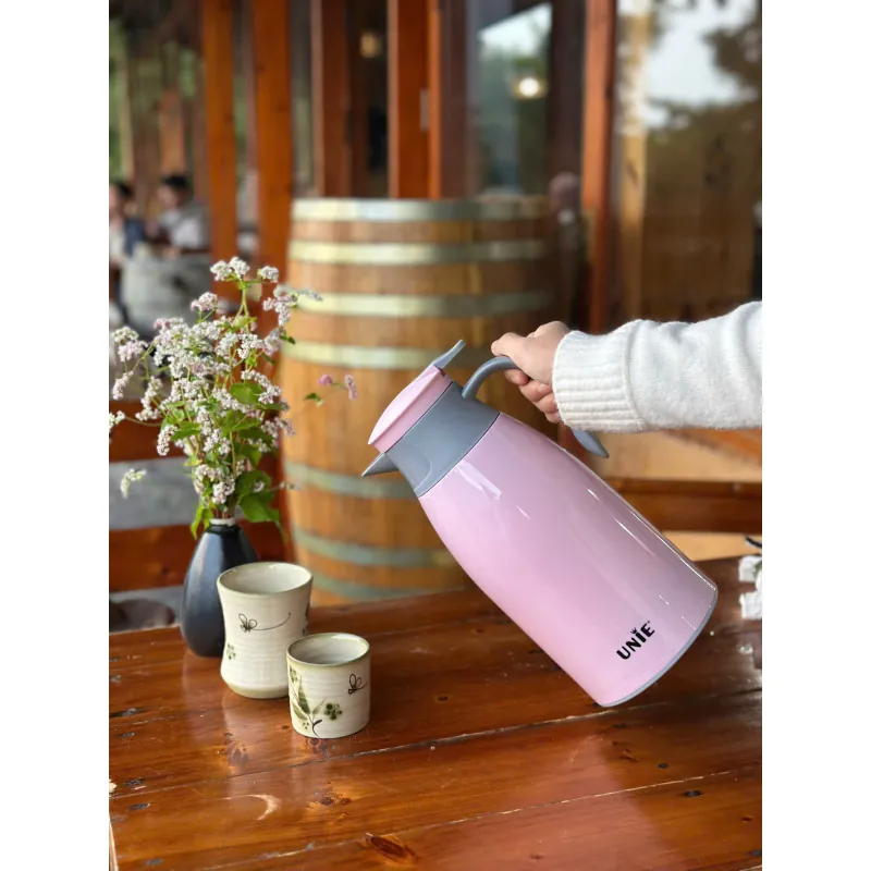 🌸 Phích giữ nhiệt UNIE UKW09 – Bạn nhỏ giữ nhiệt bên cạnh cả ngày 718981