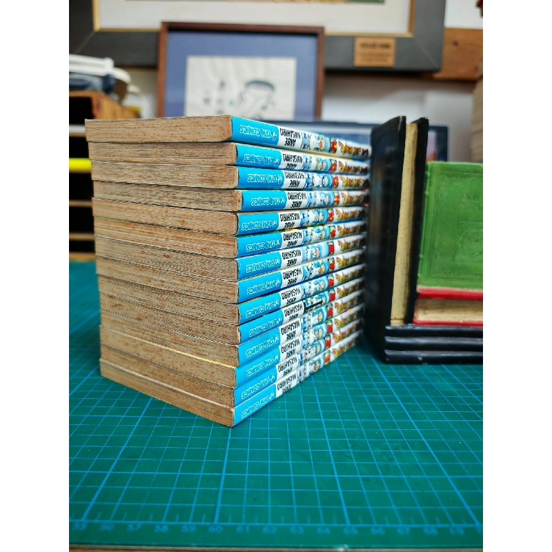 Truyện tranh Cuộc Xâm Lăng của Bé Mực - Masahiro Anbe 738980