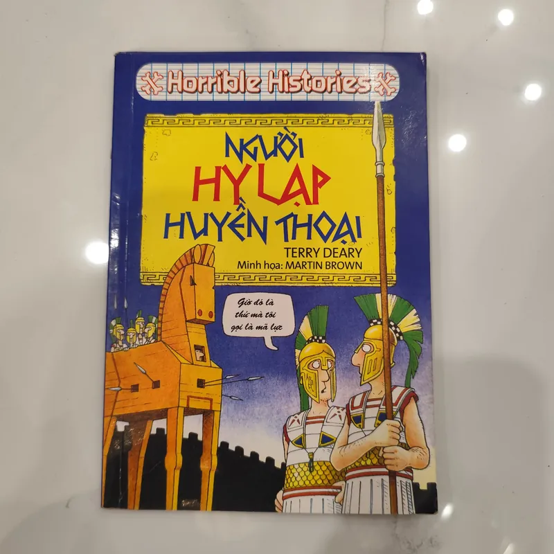 Người Hy Lạp huyền thoại  637125