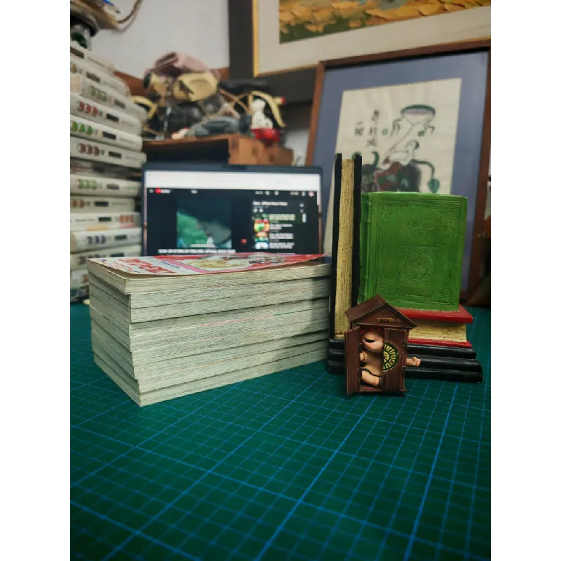 Truyện tranh Zig Zag - Yuki Nakaji 119586