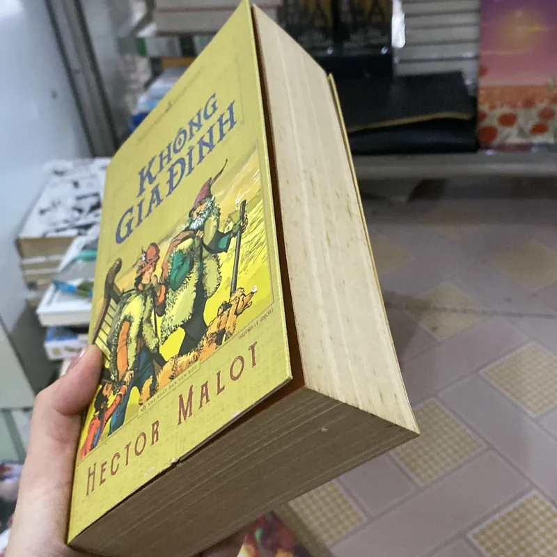 Không gia đình  729280