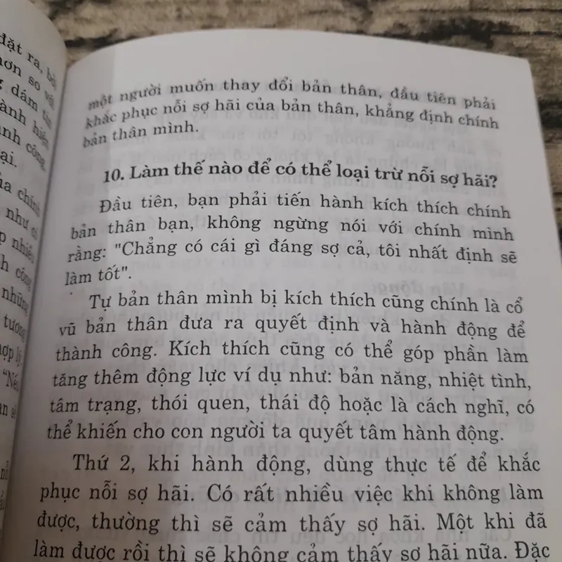 Phép điều chỉnh Tâm trạng bản thân. Biên soạn Trần Đình Tuấn. 704342