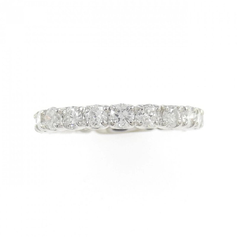 Nhẫn kim cương PT900 Half Eternity 1.0CT - Hàng hiệu Authentic 850412