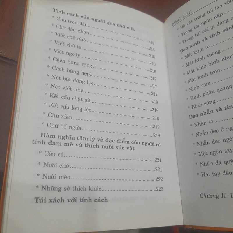 NHÂN HỌC (tri nhân tri diện tri tâm) 519378