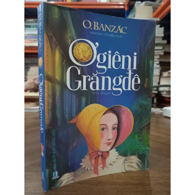 Ơgiêni Grăngđê - O.Banzăc 128132