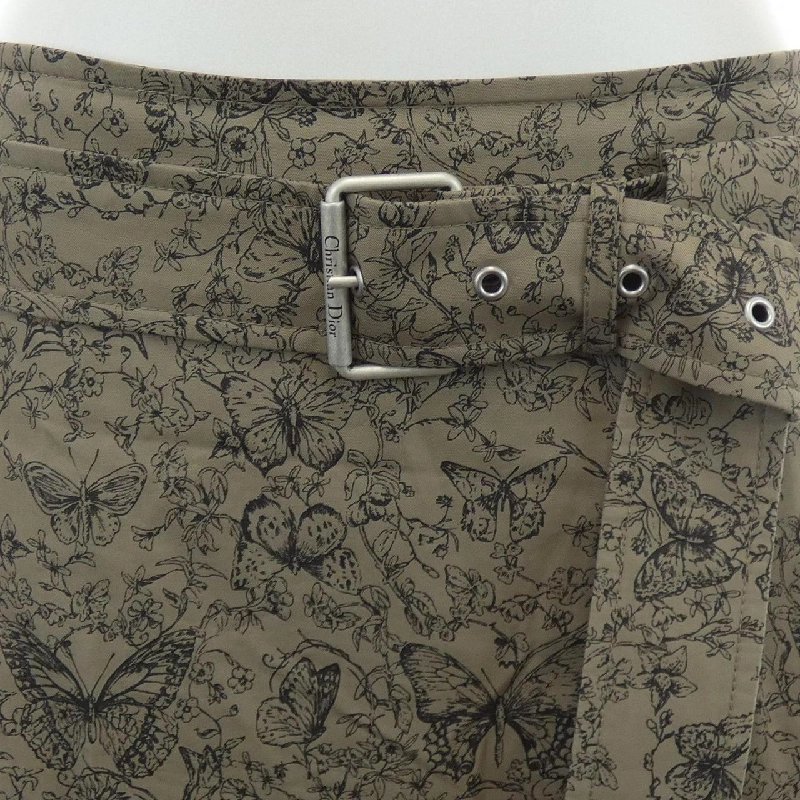 クリスチャンディオール CHRISTIAN DIOR 521J54A3A52 Váy - Hàng hiệu Authentic 812112