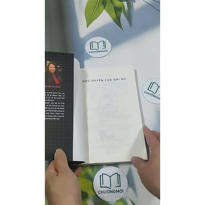 Đặc quyền của gái hư - Kara King 694980