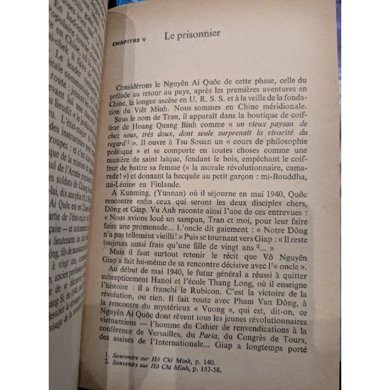 Hô Chi Minh - Jean Lacouture 754264