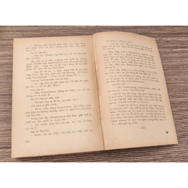 Tiểu thuyết KIẾP ĐỌA ĐÀY CÙNG MỘT KIẾP NGƯỜI (Nhà văn/Tu sĩ C. V. Gheorghiu) 783998