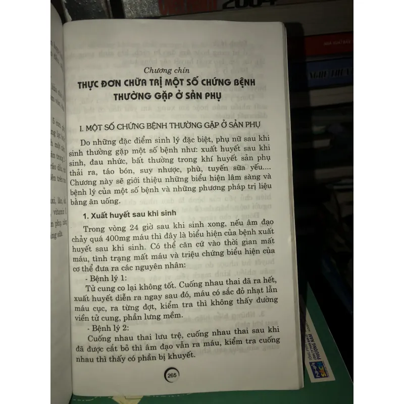 Cẩm nang dinh dưỡng cho bà mẹ mang thai - Song Linh 936744