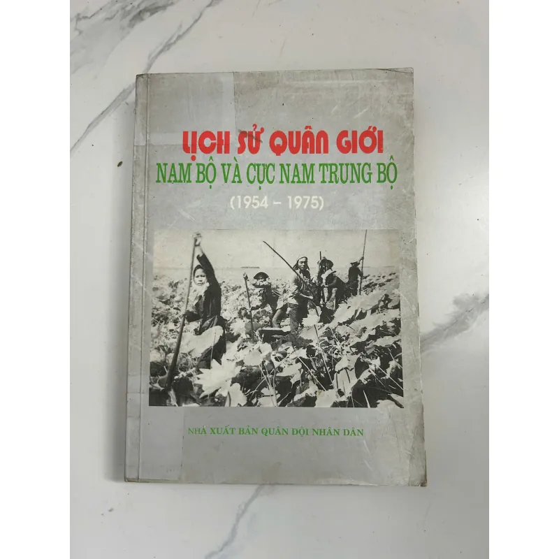 Lịch sử Quân giới Nam Bộ và Cực Nam Trung Bộ 799151
