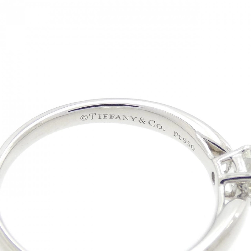 Nhẫn Tiffany Harmony 0.23CT I VVS1 3EXT - Hàng hiệu Chính hãng 840072