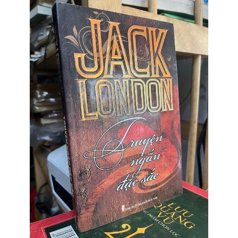 Truyện ngắn đặc sắc - Jack London 932473