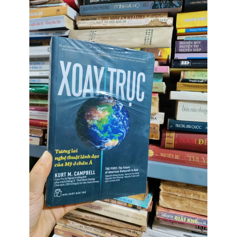 Xoay Trục  467962