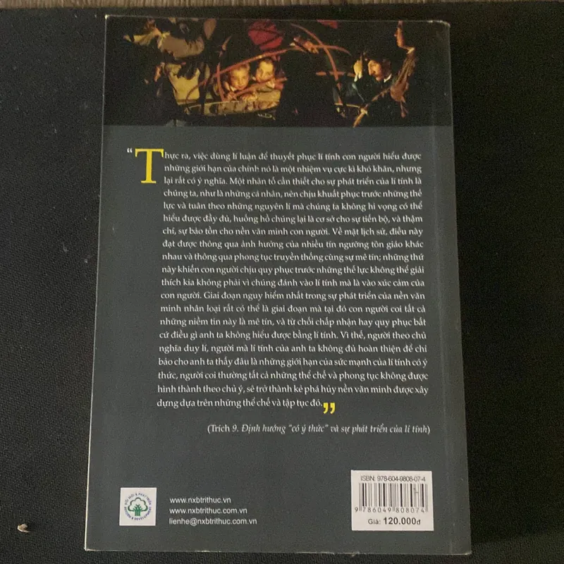 Cuộc cách mạng ngược trong khoa học  639853