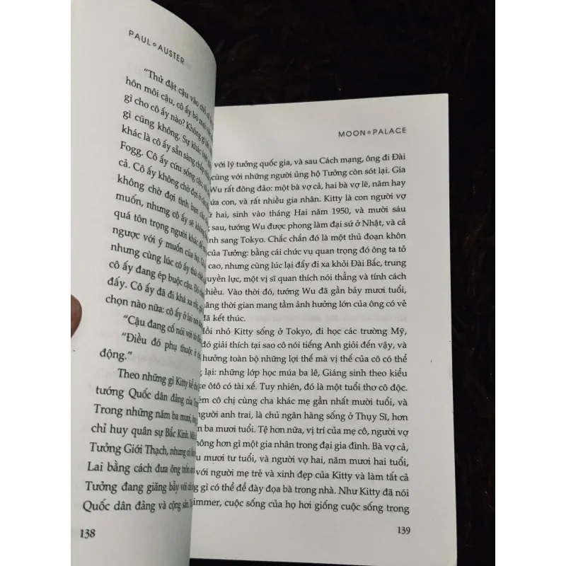 Sách Paul Auster 975487