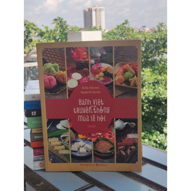BÁNH VIỆT TRUYỀN THỐNG MÙA LỄ HỘI

 182164