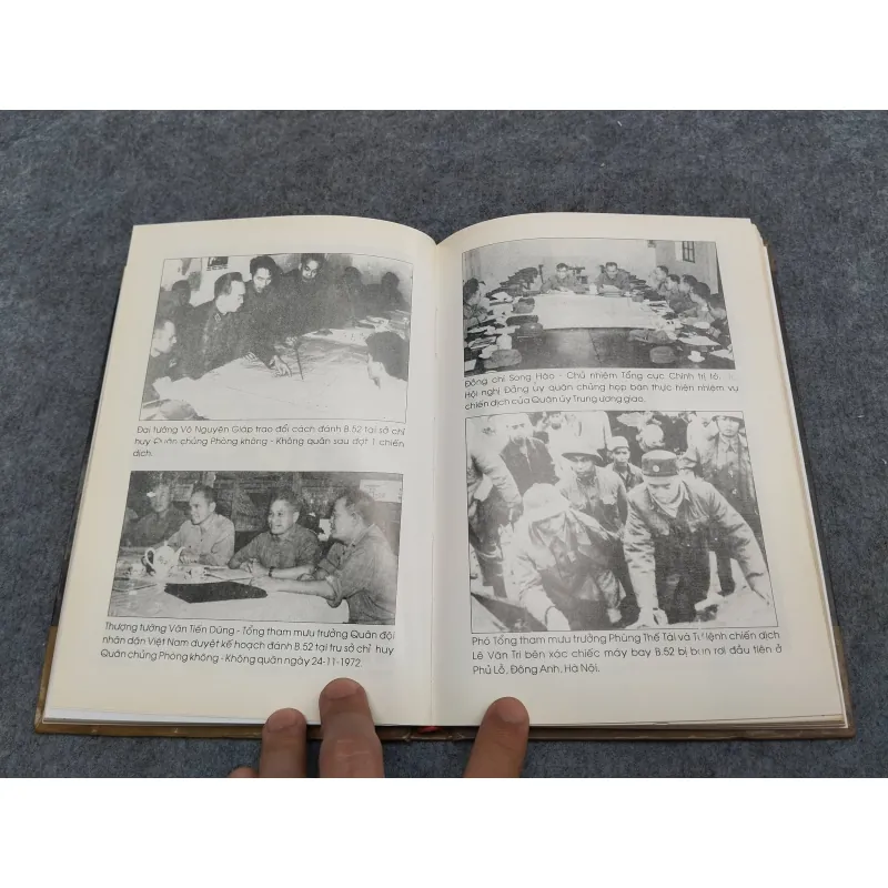 NHỚ VỀ TRẬN ĐIỆN BIÊN PHỦ TRÊN KHÔNG 936755