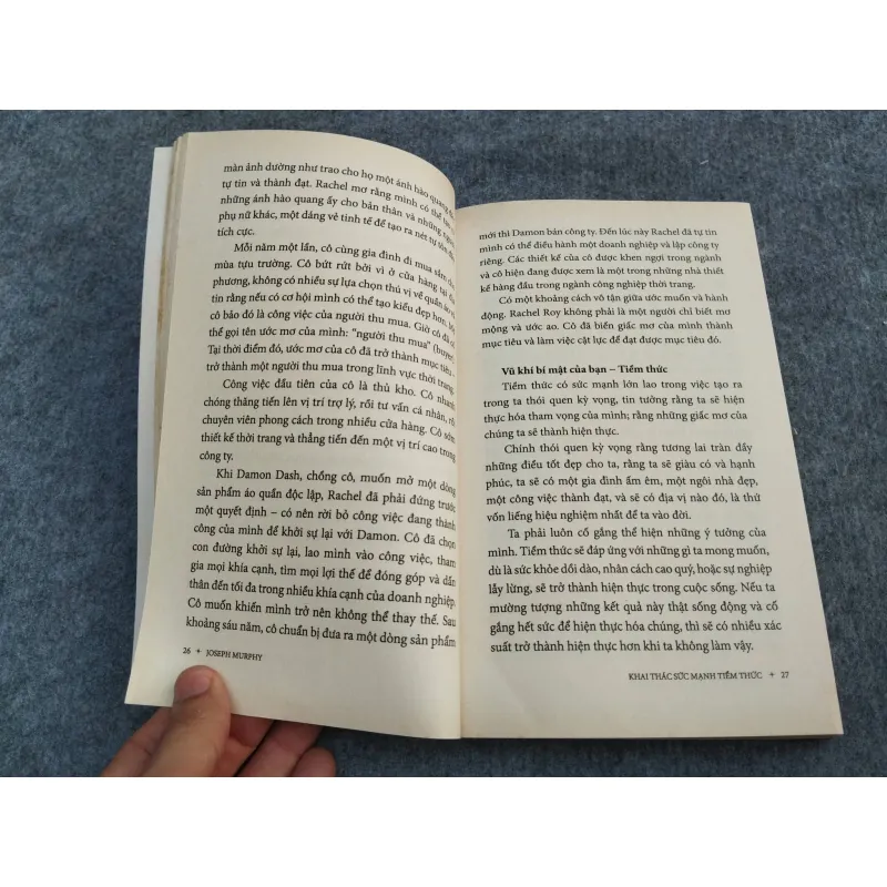 KHAI THÁC SỨC MẠNH TIỀM THỨC 937238