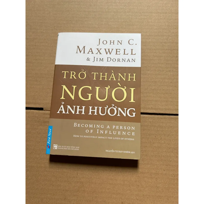 Trở thành người ảnh hưởng 1032822