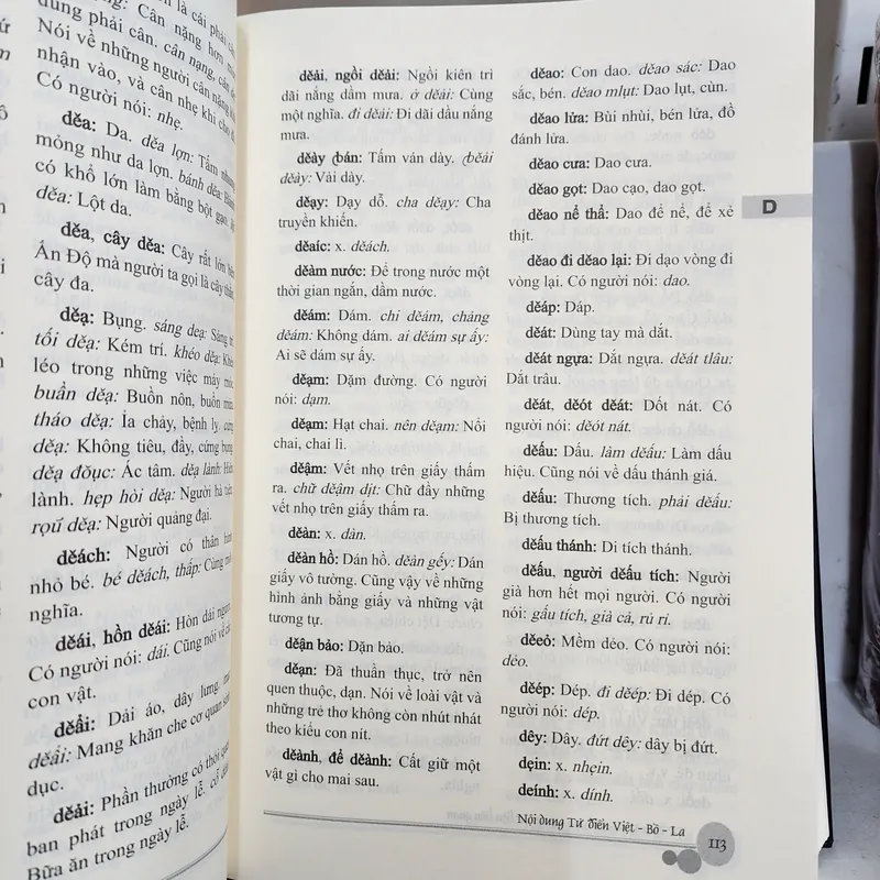 Từ điển Việt–Bồ–La và các cứ liệu liên quan | Alexandre de Rhodes | bìa cứng 553638
