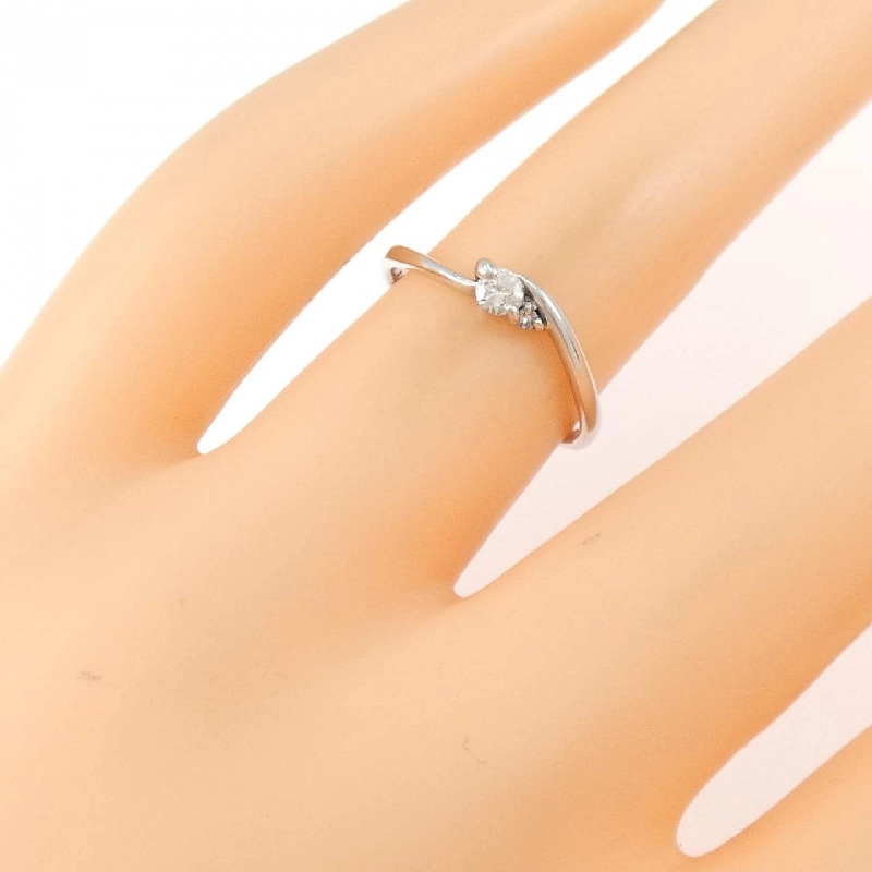 Nhẫn kim cương PT900 0.09CT 668520