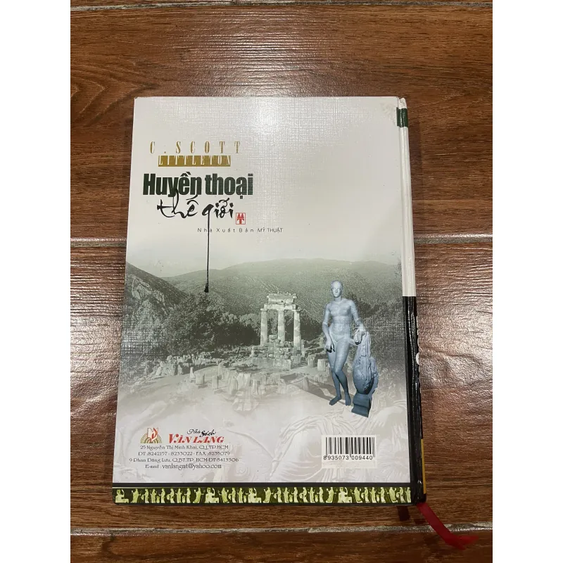 Huyền thoại thế giới - C. Scott Littleton (t4) 775788