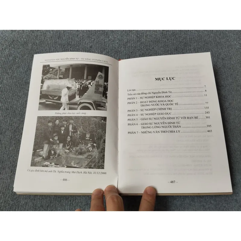 NHÀ KHOA HỌC NGUYỄN ĐÌNH TỨ. TÀI NĂNG VÀ PHẨM CÁCH 717935