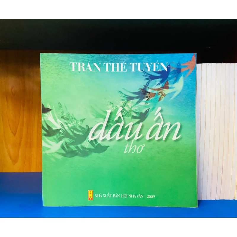 (Sách cũ SCGR) Dấu ấn - Văn học VAVOY6S-24 Blogmeo090426 1016490