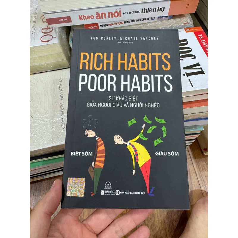 Rich poor habits - giàu nghèo  559158