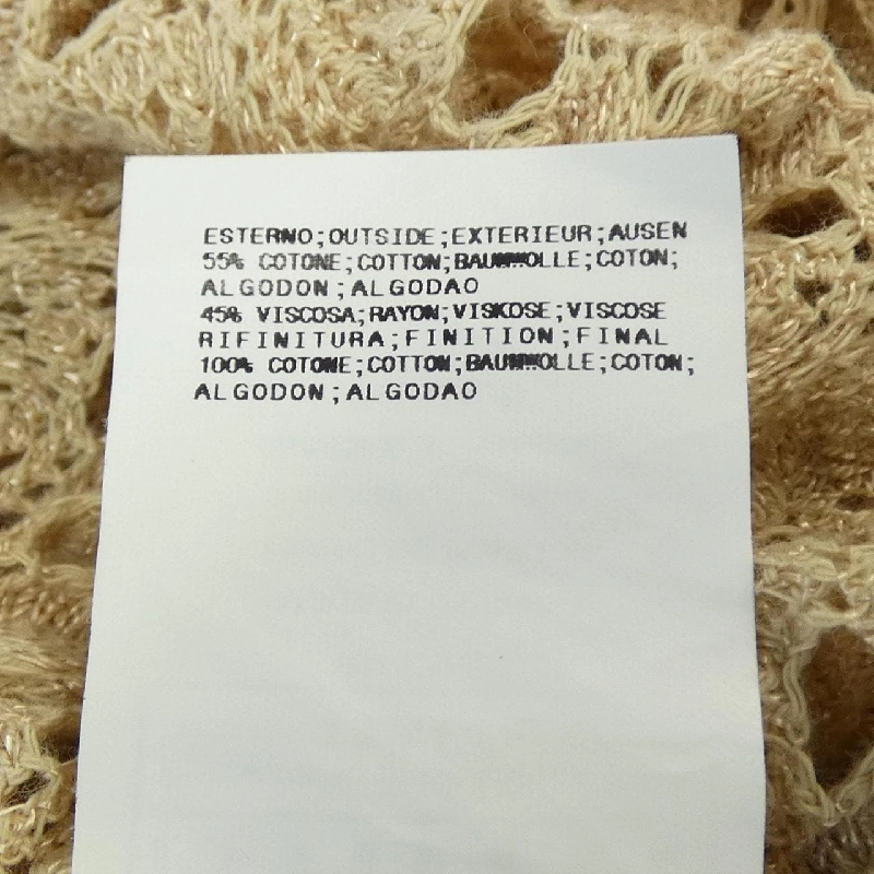 Áo top ERMANNO - Hàng hiệu Authentic 627382