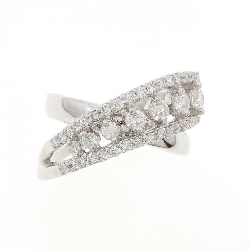 Nhẫn kim cương PT900 0.72CT - Hàng hiệu Authentic 853258