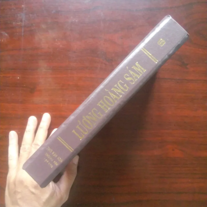 [Sách Phật Giáo] Lương Hoàng Sám (Thích Viên Giác) 907575