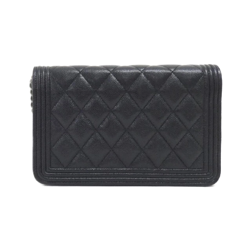 Ví dây chuyền Chanel Boy Chanel AP1117 620914