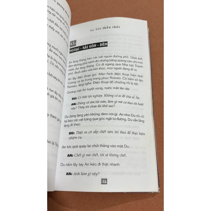 Nụ hôn thần chết 🌊 592205