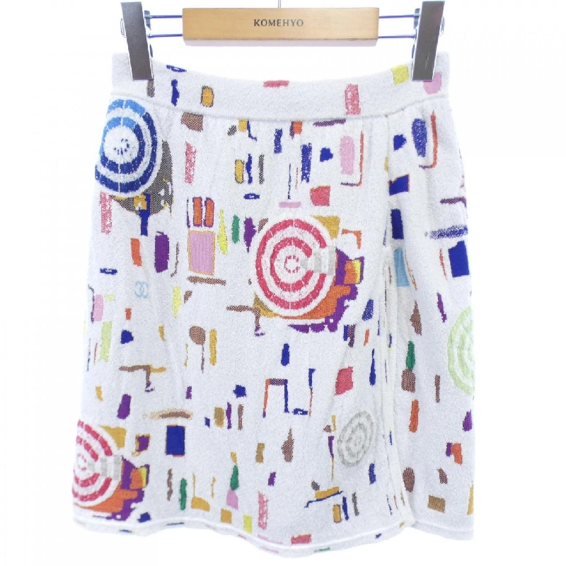 【Mã giảm giá】Chanel CHANEL Váy 651714