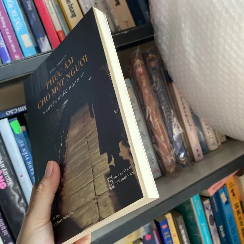 Phúc âm cho một người  734367