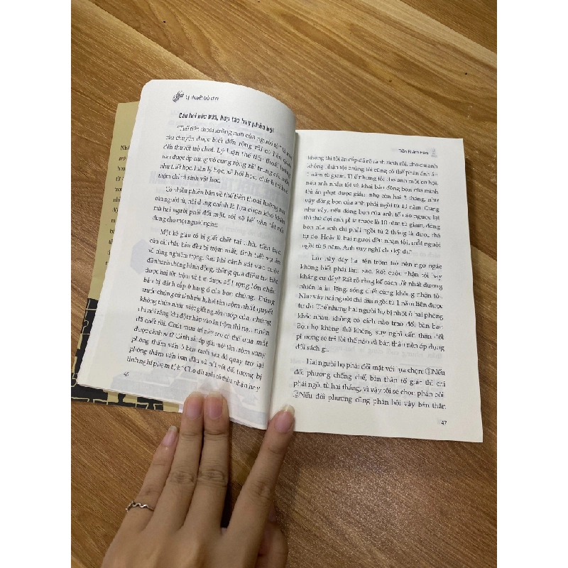 Lý thuyết trò chơi - Trần Pháp Hâm 537405